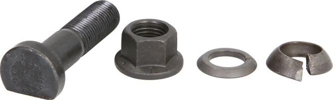 FEBI Bilstein 06271 - Болт кріплення колеса autozip.com.ua