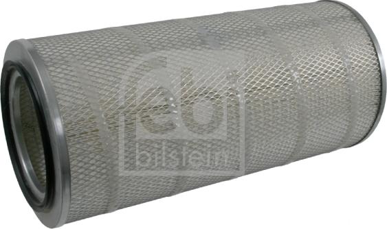 FEBI Bilstein 06782 - Повітряний фільтр autozip.com.ua
