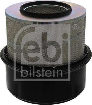 Febi Bilstein 06776 - Повітряний фільтр autozip.com.ua