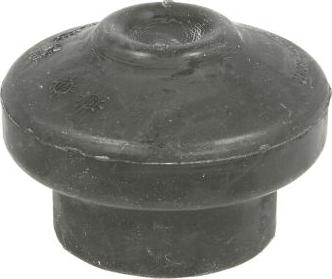 FEBI Bilstein 01930 - Отбойник, підвіска двигуна autozip.com.ua
