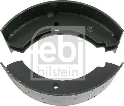 FEBI Bilstein 01979 - Комплект гальм, барабанний механізм autozip.com.ua