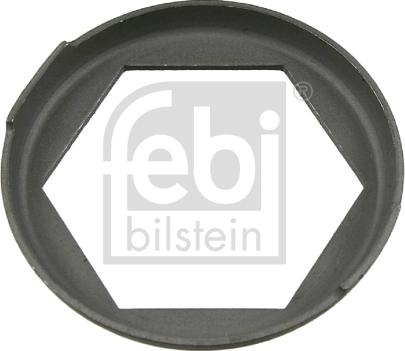 FEBI Bilstein 01974 - Пильник, сальник підшипника маточини autozip.com.ua