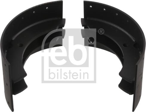 FEBI Bilstein 01978 - Комплект гальм, барабанний механізм autozip.com.ua