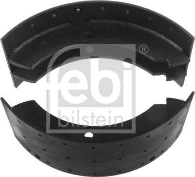 FEBI Bilstein 01977 - Комплект гальм, барабанний механізм autozip.com.ua