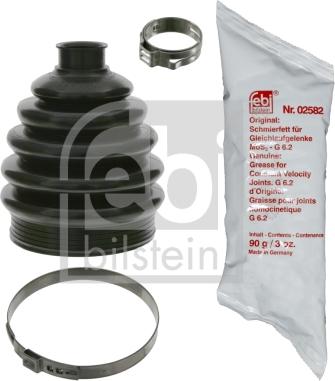 Febi Bilstein 01438 - Пильник, приводний вал autozip.com.ua