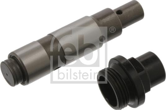 FEBI Bilstein 01583 - Натягувач, ланцюг приводу autozip.com.ua