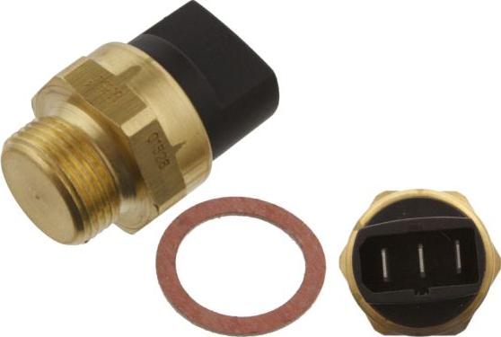 FEBI Bilstein 01528 - Термовимикач, вентилятор радіатора / кондиціонера autozip.com.ua