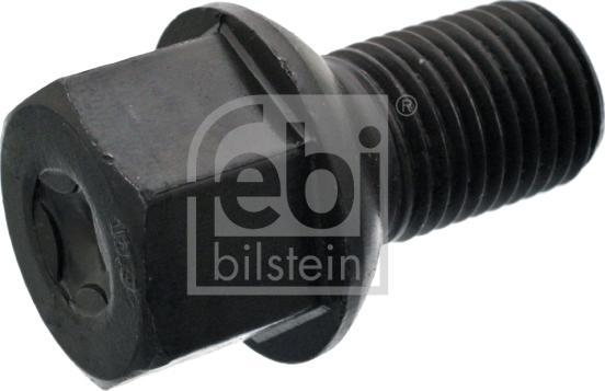 FEBI Bilstein 01664 - Болт для кріплення колеса autozip.com.ua