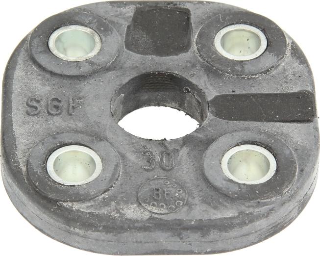 FEBI Bilstein 01675 - Шарнір, колонка рульового управління autozip.com.ua