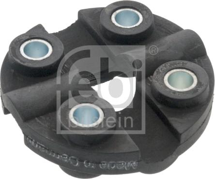FEBI Bilstein 01676 - Шарнір, колонка рульового управління autozip.com.ua