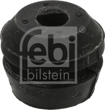 Febi Bilstein 01091 - Подушка, підвіска двигуна autozip.com.ua
