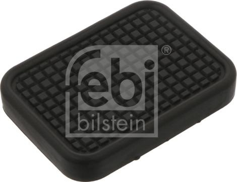 FEBI Bilstein 01035 - Педальні накладка, педаль гальма autozip.com.ua
