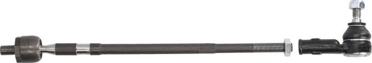 FEBI Bilstein 01147 - Поперечна рульова тяга autozip.com.ua
