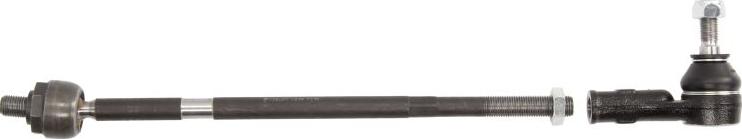 FEBI Bilstein 01163 - Поперечна рульова тяга autozip.com.ua