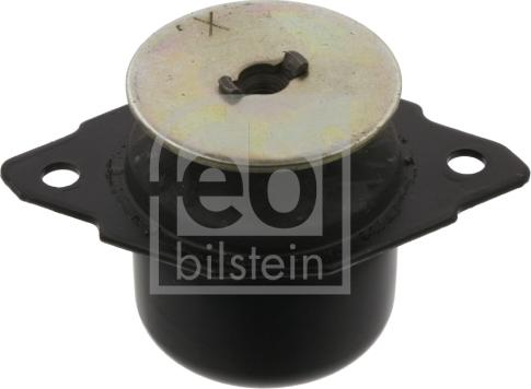 Febi Bilstein 01109 - Подушка, підвіска двигуна autozip.com.ua