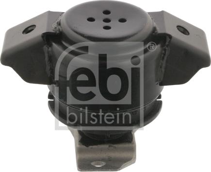 Febi Bilstein 01101 - Подушка, підвіска двигуна autozip.com.ua