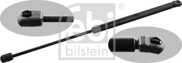 Febi Bilstein 01185 - Газова пружина, кришка багажник autozip.com.ua