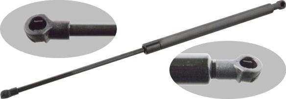 FEBI Bilstein 01188 - Газова пружина, кришка багажник autozip.com.ua