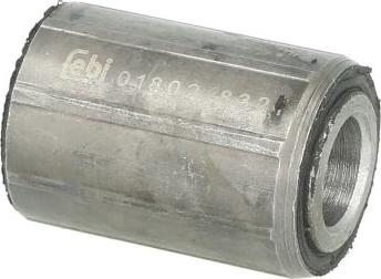 FEBI Bilstein 01802 - Підшипник, підвіска генератора autozip.com.ua