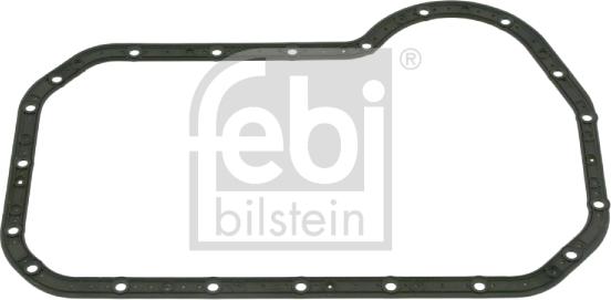 Febi Bilstein 01823 - Прокладка, масляна ванна autozip.com.ua