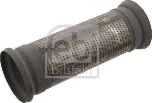 Febi Bilstein 01379 - Сильфон, система випуску autozip.com.ua