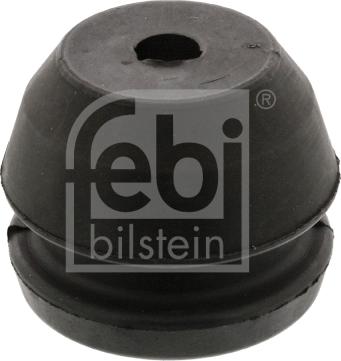 Febi Bilstein 01281 - Подушка, підвіска двигуна autozip.com.ua
