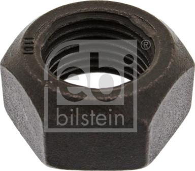 Febi Bilstein 01279 - Гайка кріплення колеса autozip.com.ua