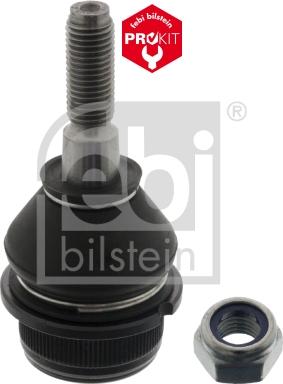 Febi Bilstein 01791 - Шарова опора, несучий / направляючий шарнір autozip.com.ua