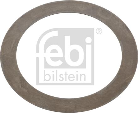 FEBI Bilstein 01740 - Дистанційна шайба, колінчастий вал autozip.com.ua