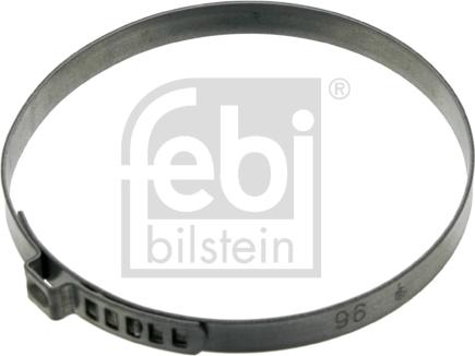 FEBI Bilstein 01753 - Затискача хомут autozip.com.ua