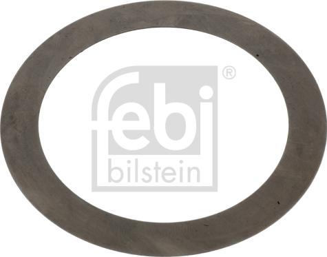 FEBI Bilstein 01738 - Дистанційна шайба, колінчастий вал autozip.com.ua