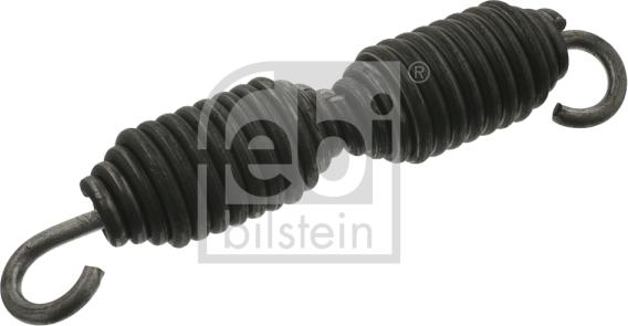 Febi Bilstein 08966 - Пружина, гальмівна колодка autozip.com.ua