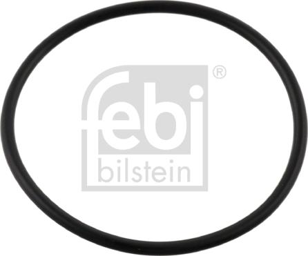 Febi Bilstein 08937 - Кільце ущільнювача, гідравлічний фільтр autozip.com.ua