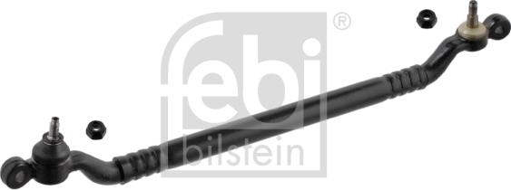 Febi Bilstein 08925 - Поздовжня рульова тяга autozip.com.ua