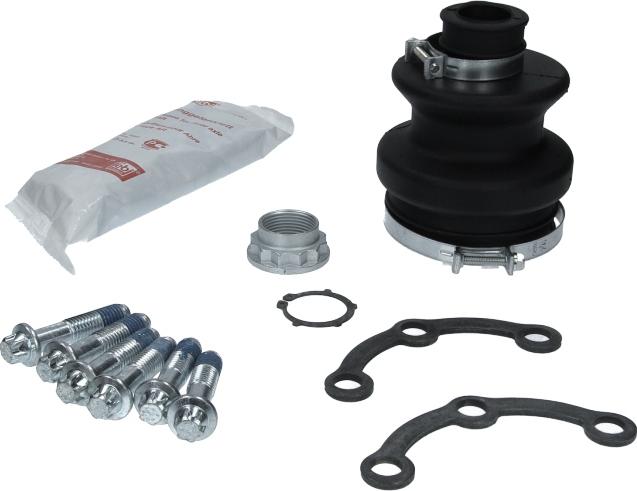 FEBI Bilstein 08481 - Пильник, приводний вал autozip.com.ua