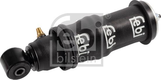 Febi Bilstein 08433 - Гаситель, кріплення кабіни autozip.com.ua