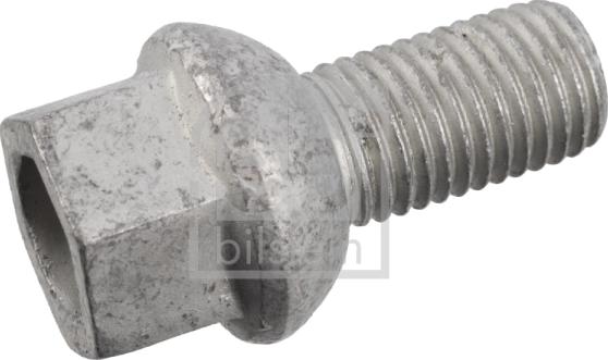 FEBI Bilstein 46631 - Болт для кріплення колеса autozip.com.ua