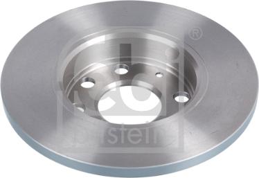 FEBI Bilstein 08504 - Гальмівний диск autozip.com.ua