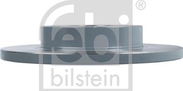 FEBI Bilstein 08504 - Гальмівний диск autozip.com.ua