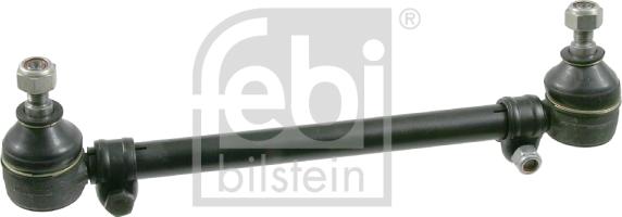 Febi Bilstein 08581 - Поперечна рульова тяга autozip.com.ua