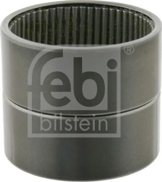 Febi Bilstein 08524 - Підшипник, шийка осі autozip.com.ua