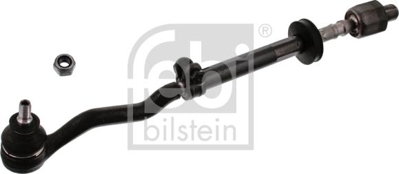 Febi Bilstein 08572 - Поперечна рульова тяга autozip.com.ua