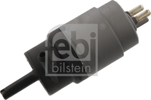 Febi Bilstein 08677 - Водяний насос, система очищення вікон autozip.com.ua