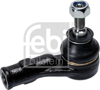 FEBI Bilstein 08097 - Наконечник рульової тяги, кульовий шарнір autozip.com.ua