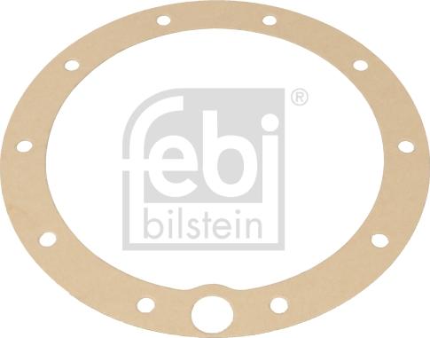 Febi Bilstein 08009 - Ущільнене кільце валу, планетарна колісна передача autozip.com.ua