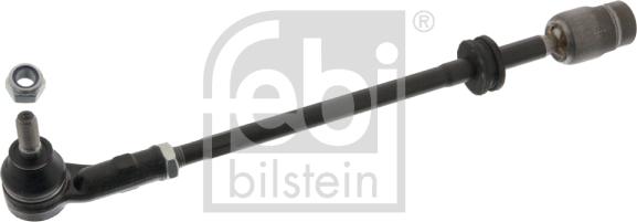 Febi Bilstein 08030 - Ремкомплект, поперечна рульова тяга autozip.com.ua