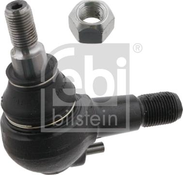 FEBI Bilstein 08078 - Шарова опора, несучий / направляючий шарнір autozip.com.ua