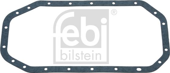 Febi Bilstein 08191 - Прокладка, масляна ванна autozip.com.ua