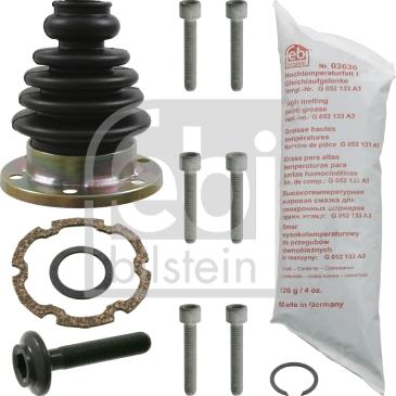 FEBI Bilstein 08800 - Пильник, приводний вал autozip.com.ua