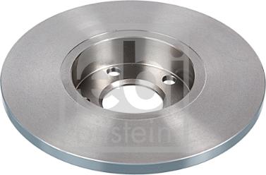FEBI Bilstein 08347 - Гальмівний диск autozip.com.ua